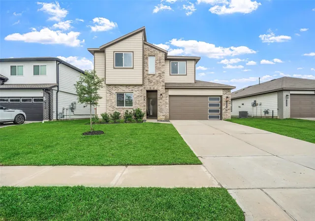 Photo 1 of Single family home for sale at 12268 Council Grv Dr, Conroe, TX 77384 | MLS# 48379340 | Listing updated on 2026-09-03