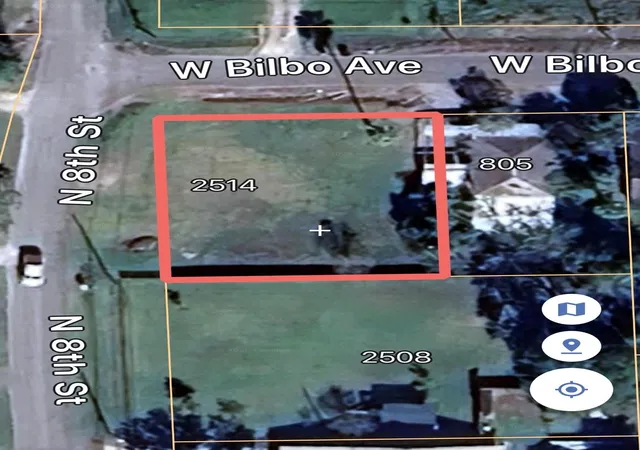 Photo 2 of Land for sale at 2514 8th Street, Orange, TX 77630 | MLS# 59931441 | Listing updated on 2026-08-25