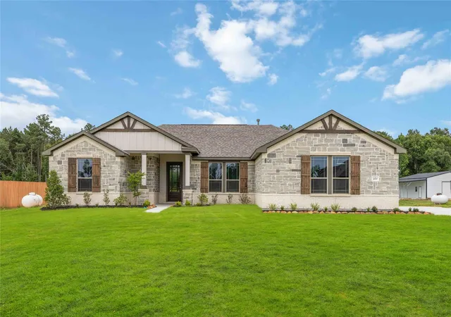 1st image of 460 Barton Pl Dr, Tarkington, TX 77327 | MLS# 45132818