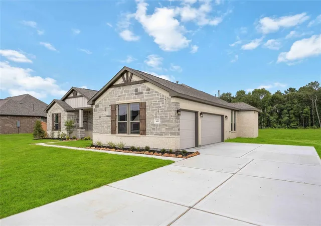 2nd image of 460 Barton Pl Dr, Tarkington, TX 77327 | MLS# 45132818