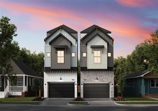 Photo 1 of Single family home for sale at 1012 E 26th Street, Houston, TX 77009 | MLS# 54722254 | Listing updated on 2026-09-11