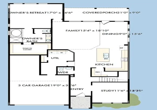 2nd image of 16415 Wildrye Bend Ct, Hockley, TX 77447 | MLS# 61056903