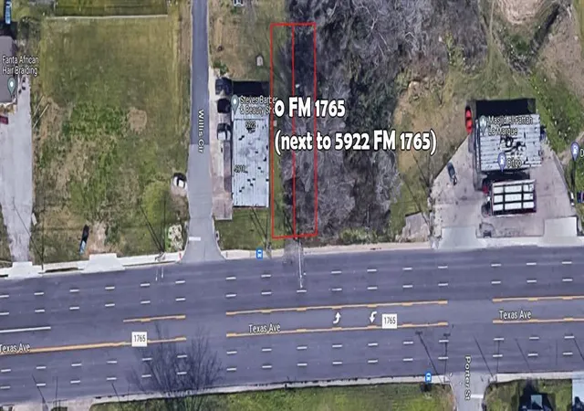 Photo 1 of Land for sale at 5922 Fm1765, Texas City, TX 77591 | MLS# 78881502 | Listing updated on 2025-12-22