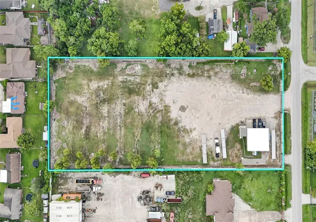 Photo 3 of Land for sale at 4415 Mooney Rd, Houston, TX 77093 | MLS# 20629350 | Listing updated on 2026-01-20