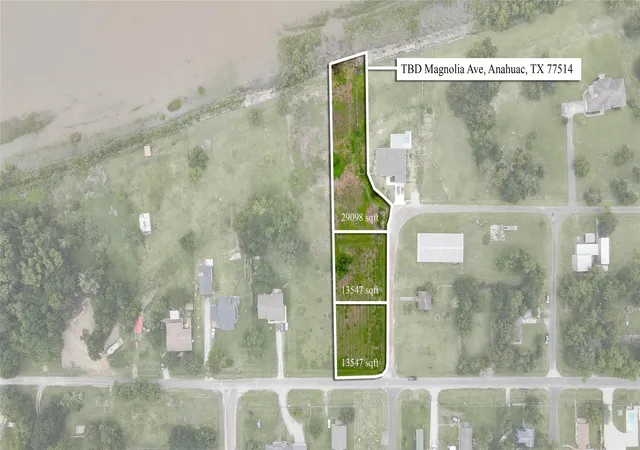 Homes for sale in Anahuac, TX | Tbd Magnolia Ave, Anahuac, TX 77514 | MLS# 6529970