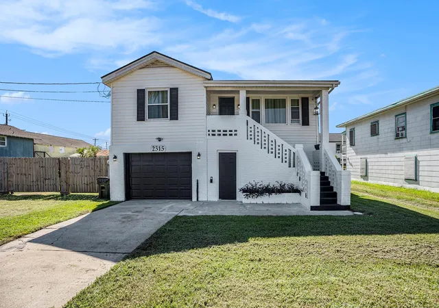 Photo 2 of Single family home for sale at 2315 67th Street, Galveston, TX 77551 | MLS# 76798630 | Listing updated on 2026-05-07