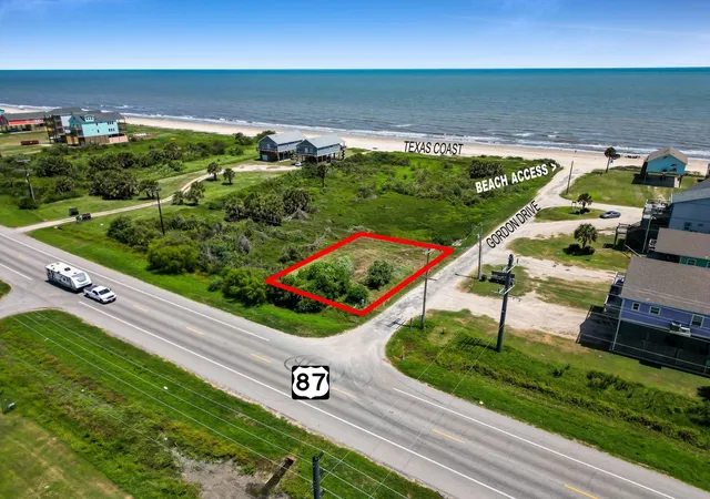 1st image of 000 Gordon, Gilchrist, TX 77617 | MLS# 55190446