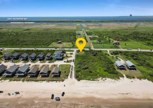 2nd image of 000 Gordon, Gilchrist, TX 77617 | MLS# 55190446