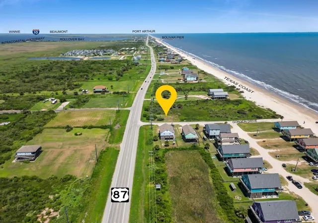 4th image of 000 Gordon, Gilchrist, TX 77617 | MLS# 55190446