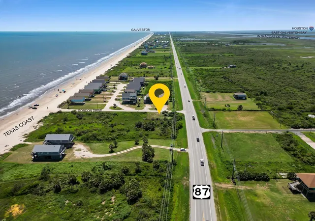 5th image of 000 Gordon, Gilchrist, TX 77617 | MLS# 55190446