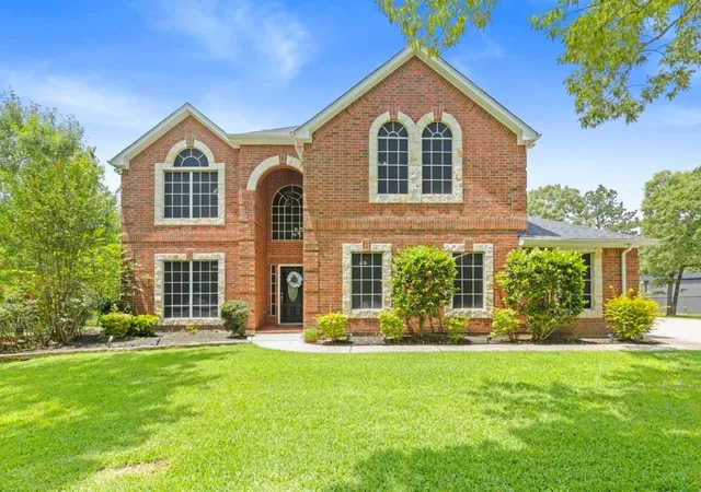 1st image of 203 Mapleleaf St, Magnolia, TX 77354 | MLS# 63591992