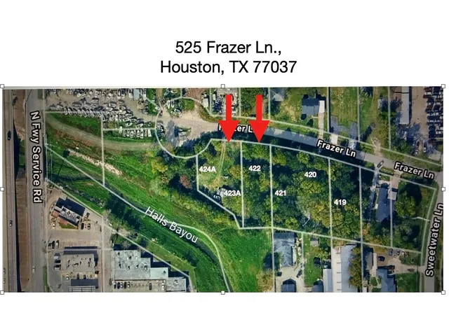 Homes for sale in Houston, TX | 525 Frazer Ln, Houston, TX 77037 | MLS# 15317883