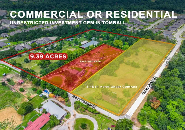 1st image of 25635 Hufsmith Cemetery Rd, Tomball, TX 77375 | MLS# 36293656