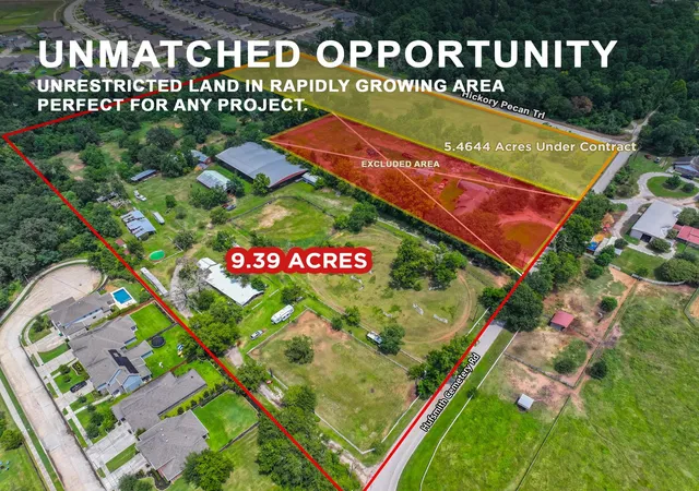 2nd image of 25635 Hufsmith Cemetery Rd, Tomball, TX 77375 | MLS# 36293656