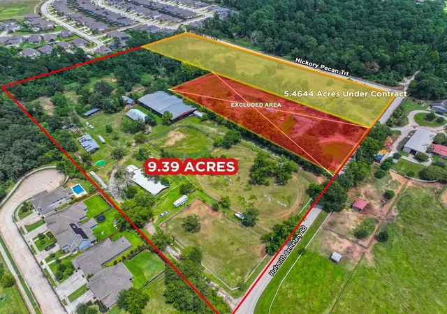 4th image of 25635 Hufsmith Cemetery Rd, Tomball, TX 77375 | MLS# 36293656