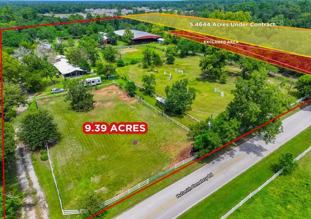 5th image of 25635 Hufsmith Cemetery Rd, Tomball, TX 77375 | MLS# 36293656
