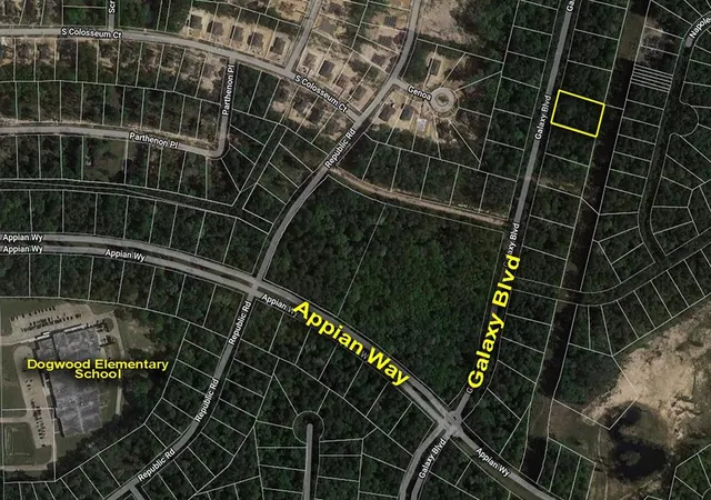 2nd image of Lot 1 Galaxy Blvd, New Caney, TX 77357 | MLS# 15572280
