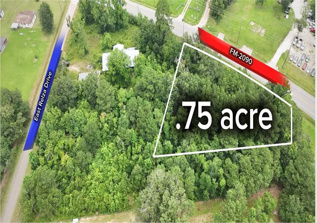 Photo 3 of Land for sale at 28620 Fm 2090 Rd, Splendora, TX 77372 | MLS# 4091195 | Listing updated on 2026-06-29