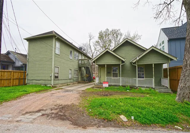 1st image of 5504 5508 Texas St, Houston, TX 77011 | MLS# 65645351