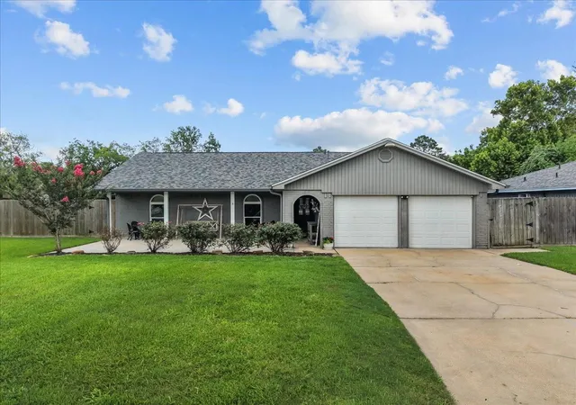 Homes for sale in Santa Fe, TX | 12603 C Bar Cir, Santa Fe, TX 77510 | MLS# 33734952