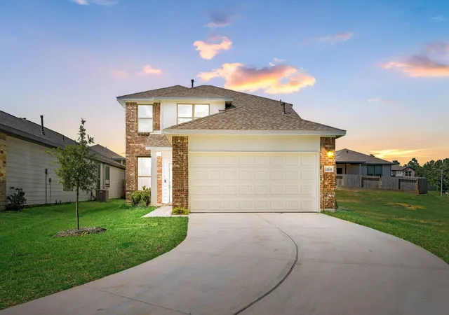 Photo 1 of Single family home for sale at 25595 Blossom Ct, Montgomery, TX 77316 | MLS# 49839787 | Listing updated on 2026-07-20