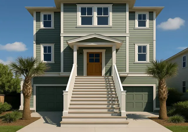 Photo 1 of Single family home for sale at 13950 Fm 3005 Blvd Lot 10, Galveston, TX 77554 | MLS# 83636103 | Listing updated on 2026-06-09