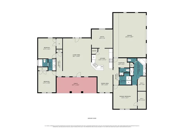48th image of 7211 Bayou Timbers Dr, Alvin, TX 77511 | MLS# 87330515