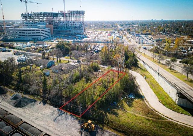 Photo 3 of Land for sale at 0 Caplin St, Houston, TX 77026 | MLS# 16597588 | Listing updated on 2026-09-15