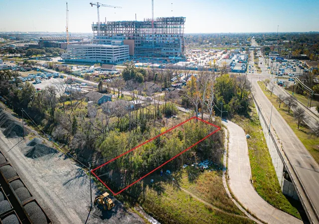 Photo 3 of Land for sale at 0 Caplin St, Houston, TX 77026 | MLS# 16597588 | Listing updated on 2026-09-15