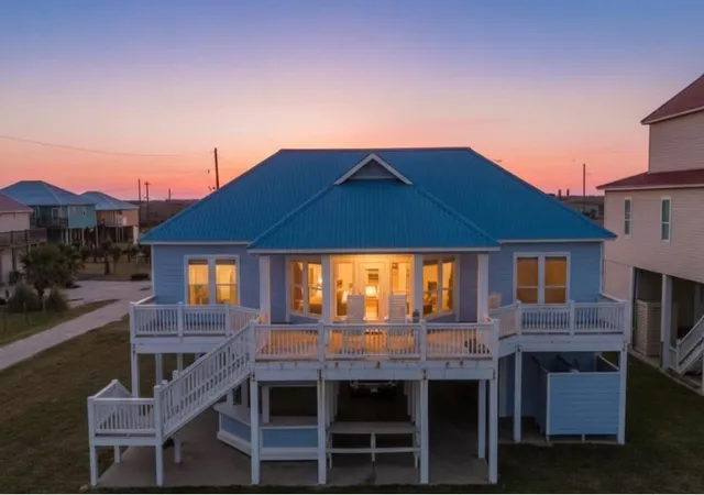 Homes for sale in Gilchrist, TX | 773 Bolivar Dunes Blvd, Gilchrist, TX 77617 | MLS# 75193731