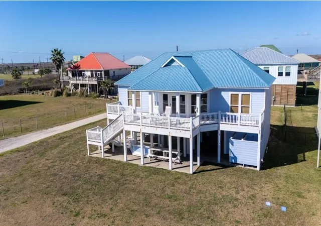 Homes for sale in Gilchrist, TX | 773 Bolivar Dunes Blvd, Gilchrist, TX 77617 | MLS# 75193731