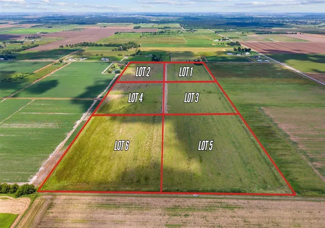 Photo 4 of Land for sale at Tbd Lot 1 Williams Rd, East Bernard, TX 77435 | MLS# 42193937 | Listing updated on 2026-08-29