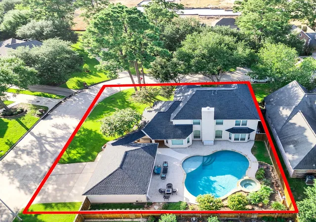 Photo 1 of Sale Pending at 3415 Cypressdale Ct, Spring, TX 77388 | MLS# 90498479 | Listing updated on 2026-09-01