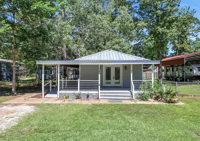 1st image of 140 Tobago Ln, Point Blank, TX 77364 | MLS# 65826824