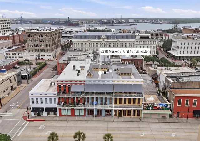 Photo 1 of Condo for sale at 2318 Market St #12, Galveston, TX 77550 | MLS# 13780281 | Listing updated on 2026-08-25