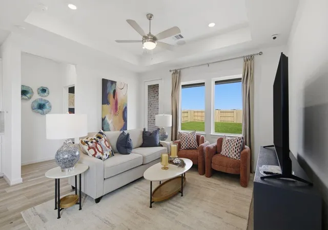 Photo 3 of Single family home for sale at 18714 Lavender Highlands Ct, Richmond, TX 77407 | MLS# 51051583 | Listing updated on 2026-08-27