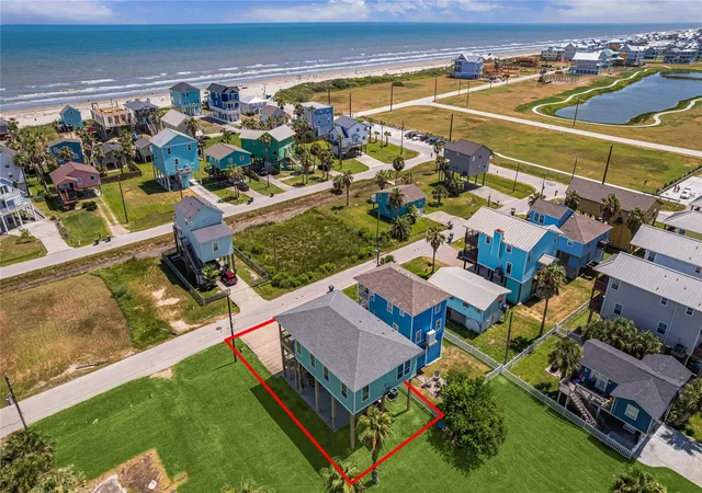 5th image of 11216 Reagor Way, Galveston, TX 77554 | MLS# 90161978