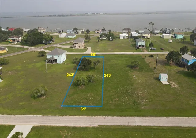 Homes for sale in Palacios, TX | Lot 590, 599 Bayview Dr, Palacios, TX 77465 | MLS# 47767915