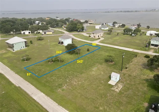 Homes for sale in Palacios, TX | Lot 590, 599 Bayview Dr, Palacios, TX 77465 | MLS# 47767915