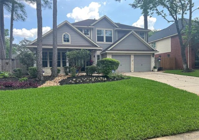 Photo 1 of Single family home for sale at 26 Merit Woods Pl, Spring, TX 77382 | MLS# 43597337 | Listing updated on 2026-09-05