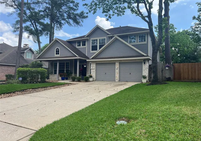 Photo 2 of Single family home for sale at 26 Merit Woods Pl, Spring, TX 77382 | MLS# 43597337 | Listing updated on 2026-09-05