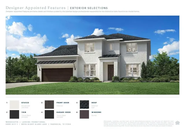 2nd image of 29735 Shady Glade, Magnolia, TX 77354 | MLS# 9681514