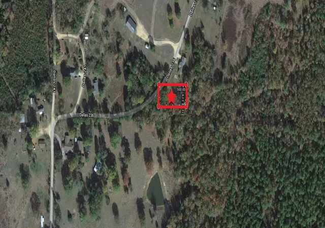 Photo 3 of Land for sale at 0 Dallas 236, Sparkman, AR 71763 | MLS# 57357803 | Listing updated on 2026-01-29