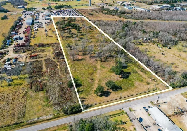 Photo 1 of Land for sale at 5223 Barkaloo Rd, Baytown, TX 77521 | MLS# 52463750 | Listing updated on 2026-07-20