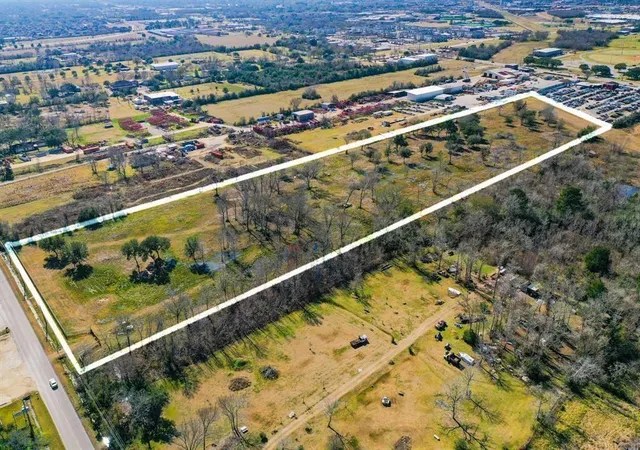 Photo 3 of Land for sale at 5223 Barkaloo Rd, Baytown, TX 77521 | MLS# 52463750 | Listing updated on 2026-07-20