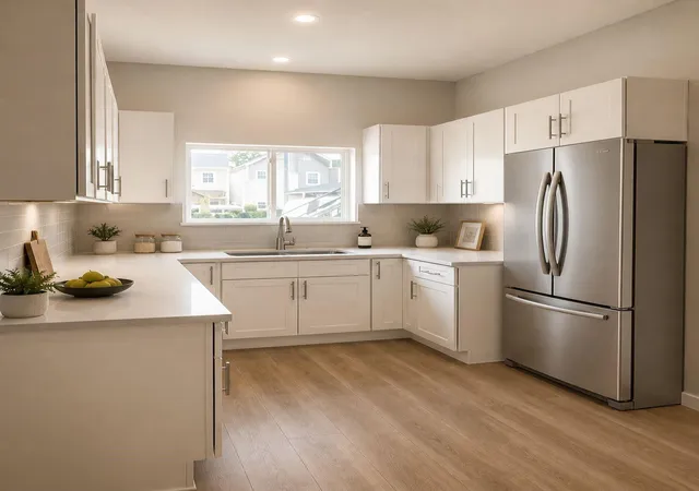 Listing Photo 5 - Condo for sale in building located at 306 Bolden St, Houston, TX 77029