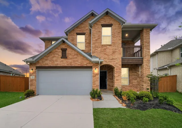 1st image of 208 Salange Ln, Katy, TX 77493 | MLS# 12886001