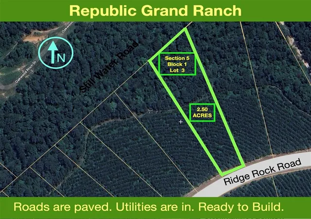 1st image of 15745 Ridge Rock Rd, Willis, TX 77378 | MLS# 27815145