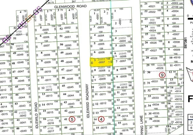 Photo 3 of Land for sale at Tbd Idlewild, New Caney, TX 77357 | MLS# 18291416 | Listing updated on 2026-03-30