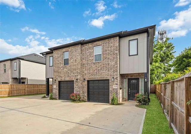 Photo 1 of Sale Pending at 5023 Mallow St #A/B, Houston, TX 77033 | MLS# 62497121 | Listing updated on 2026-09-12